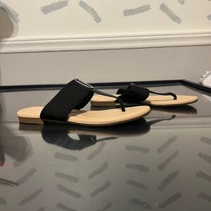 Alfani Sandals never worn 8.5